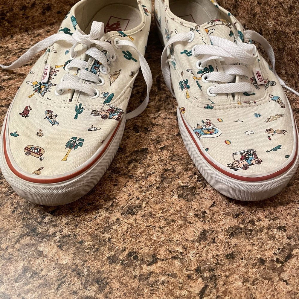 Men’s Vans